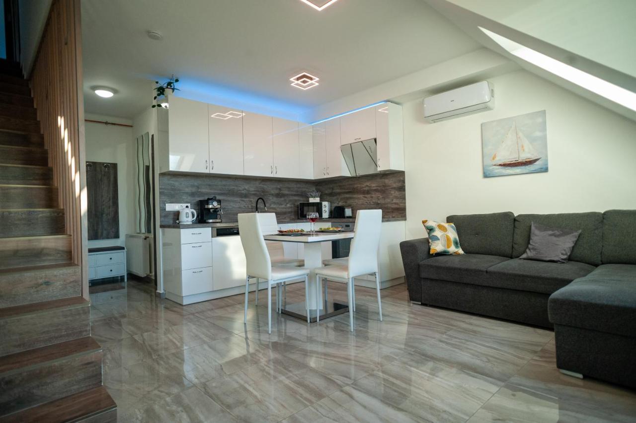 Ciao Lilla Apartman Keszthely Luaran gambar