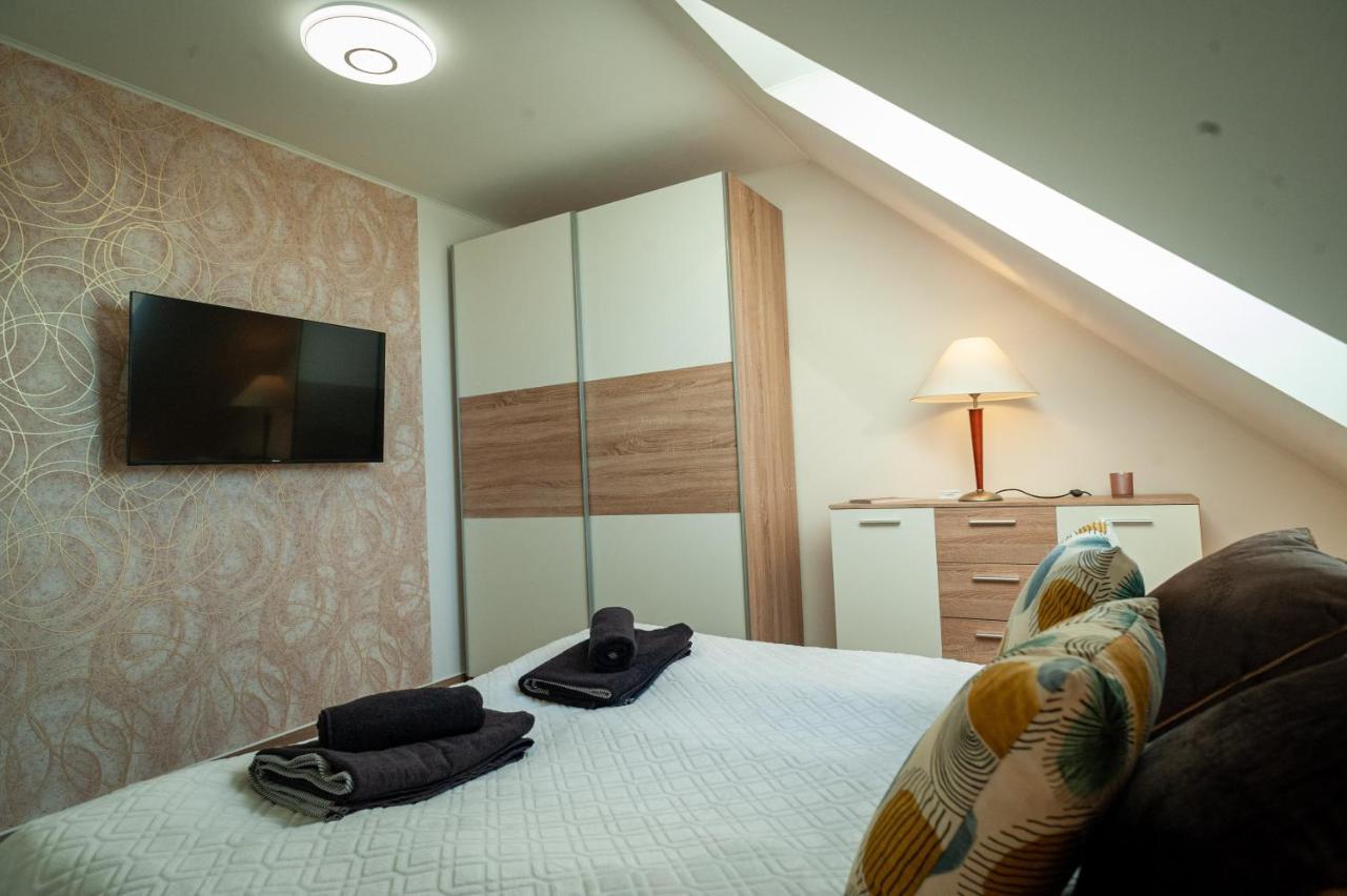 Ciao Lilla Apartman Keszthely Luaran gambar