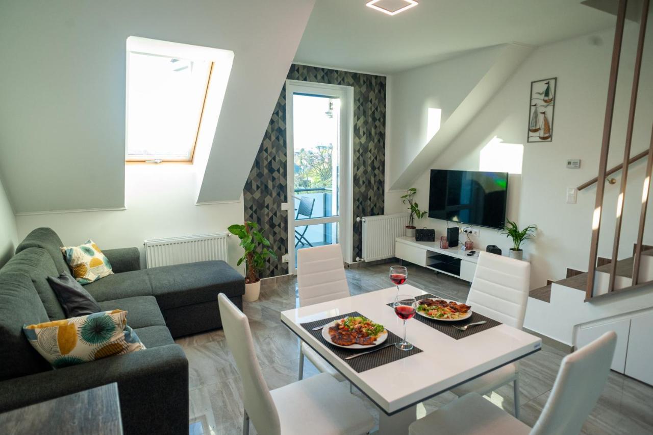 Ciao Lilla Apartman Keszthely Luaran gambar