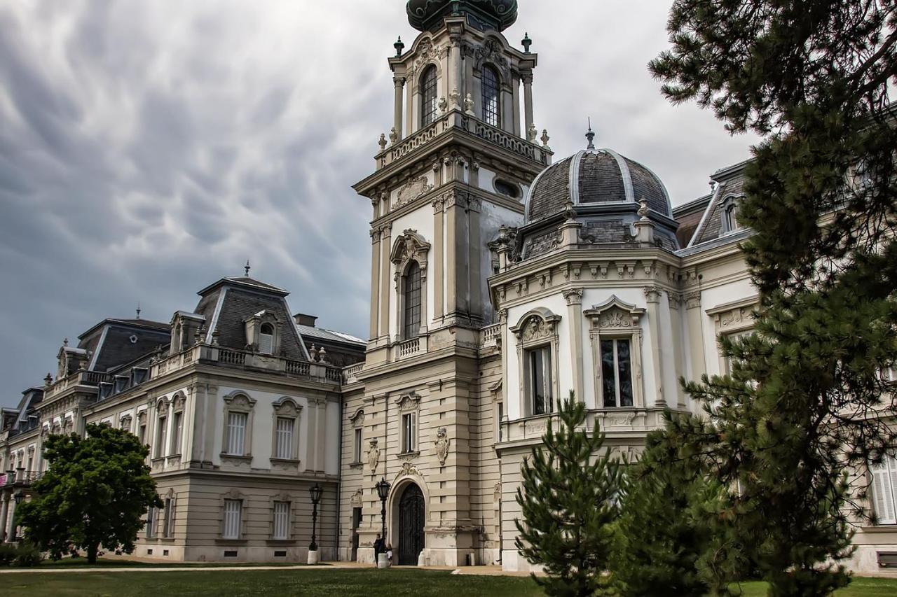 Ciao Lilla Apartman Keszthely Luaran gambar
