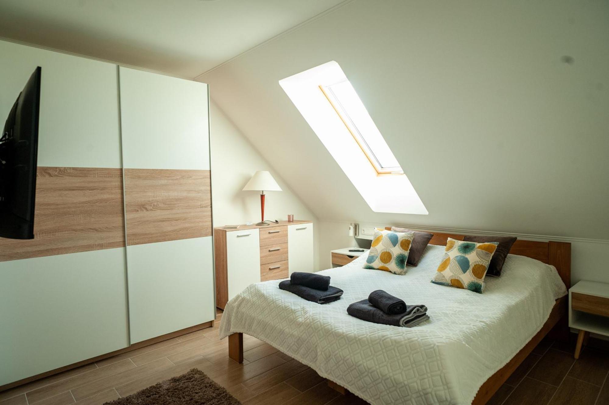 Ciao Lilla Apartman Keszthely Luaran gambar