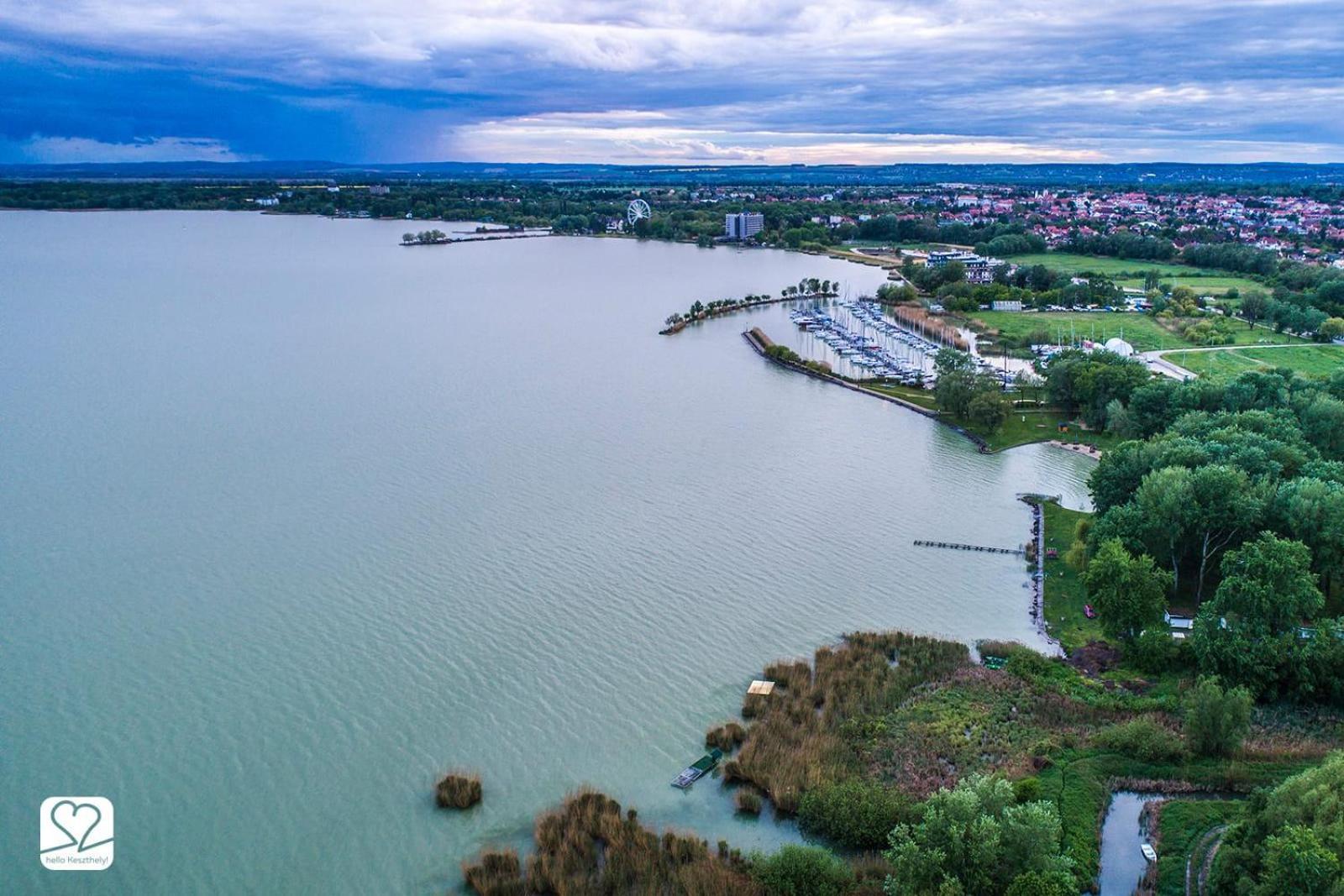 Ciao Lilla Apartman Keszthely Luaran gambar