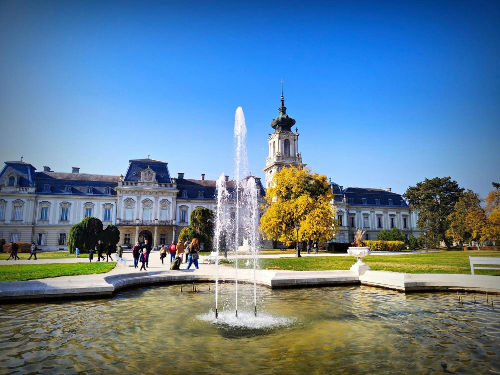 Ciao Lilla Apartman Keszthely Luaran gambar