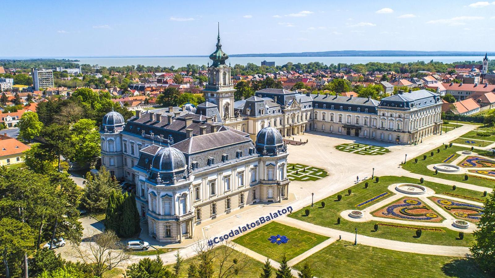 Ciao Lilla Apartman Keszthely Luaran gambar